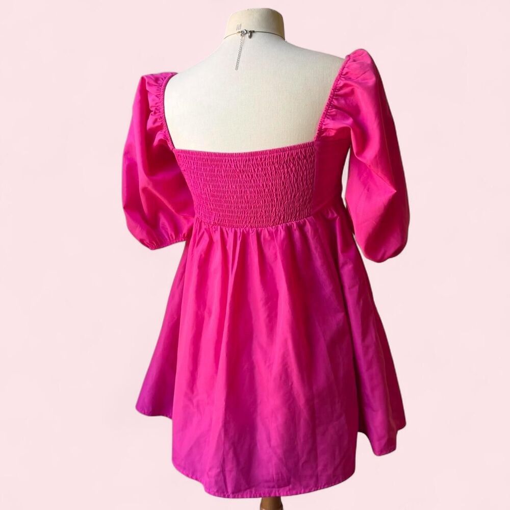 Francesca-s Women's Pink Dress - Picture 2 of 6
